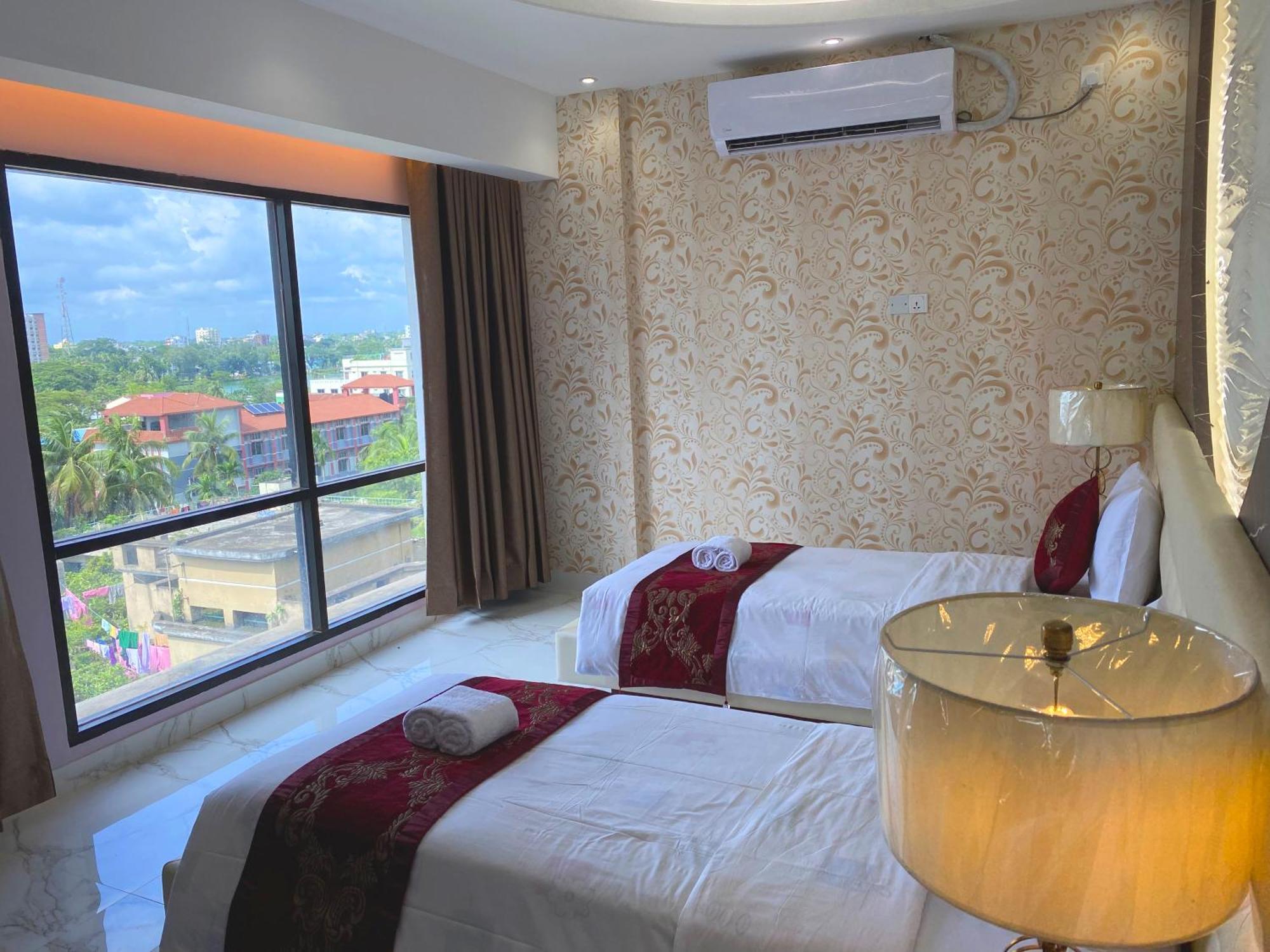 Hotel Valentino Noakhali エクステリア 写真