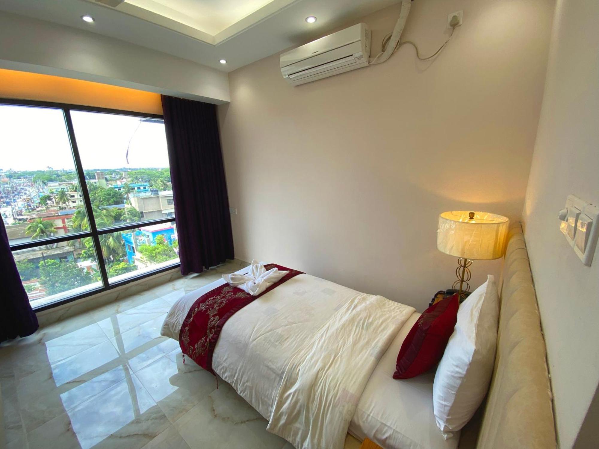 Hotel Valentino Noakhali エクステリア 写真